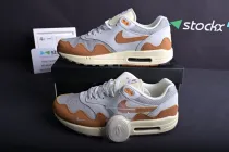 Nike Air Max 1 Patta Waves Monarch (without Bracelet)(SP batch) DH1348-001