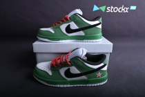 Nike Dunk SB Low Heineken  304292 302