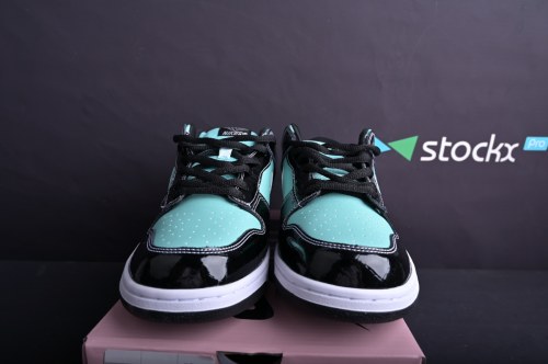 Nike Dunk SB Low Diamond Supply Co. Aqua Blue(SP batch)304292-402