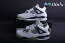 Jordan 4 Retro Seafoam (W) (SP Batch)AQ9129-103