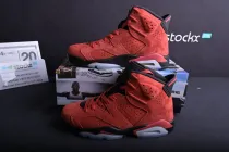 Air Jordan 6  Toro (SP Batch) CT8529-600