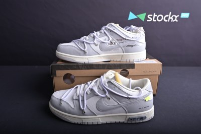 Nike Air Force 1 Low Virgil Abloh Off-White From stockxpro : r/StockxPro
