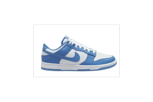Nike Dunk Low Polar Blue DV0833-400