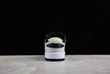 Nike Dunk Low Grey Panda Volt FD9756-001