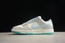 Nike Dunk Low 520 Pack Ocean Bliss FN3433-141
