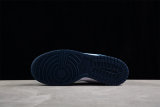 Nike Dunk Low Midnight Navy University Blue FN7800-400