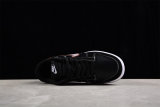 Nike Dunk Low Airbrush Swoosh Black FD6923-001