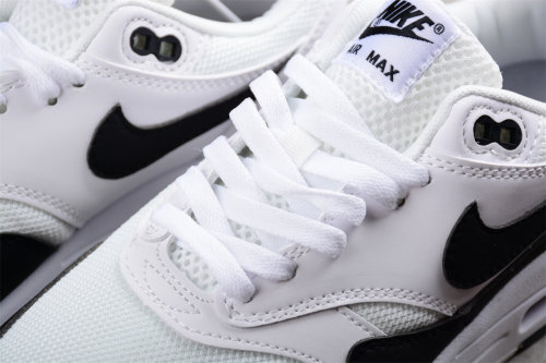 Nike Air Max 1 White Dark Grey 537383-126