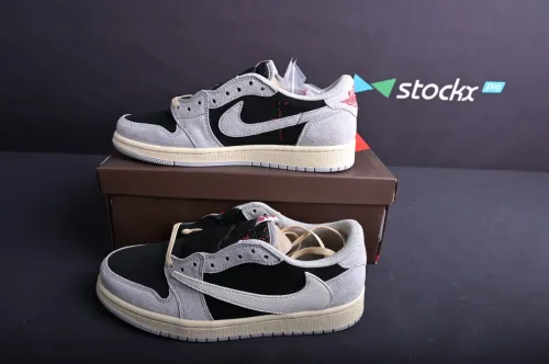 Travis Scott x Air Jordan 1 Low OG(SP batch)DM7866-010