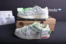 Off-White x Nike SB Dunk Low “The 50” (Retail Batch) DM1602-122