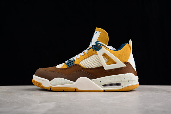 Air Jordan 4 GS Cacao Wow FB2214-200