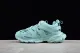 Ba***ci*ga Track Metallic Light Blue(SP batch)542023W2FS84200