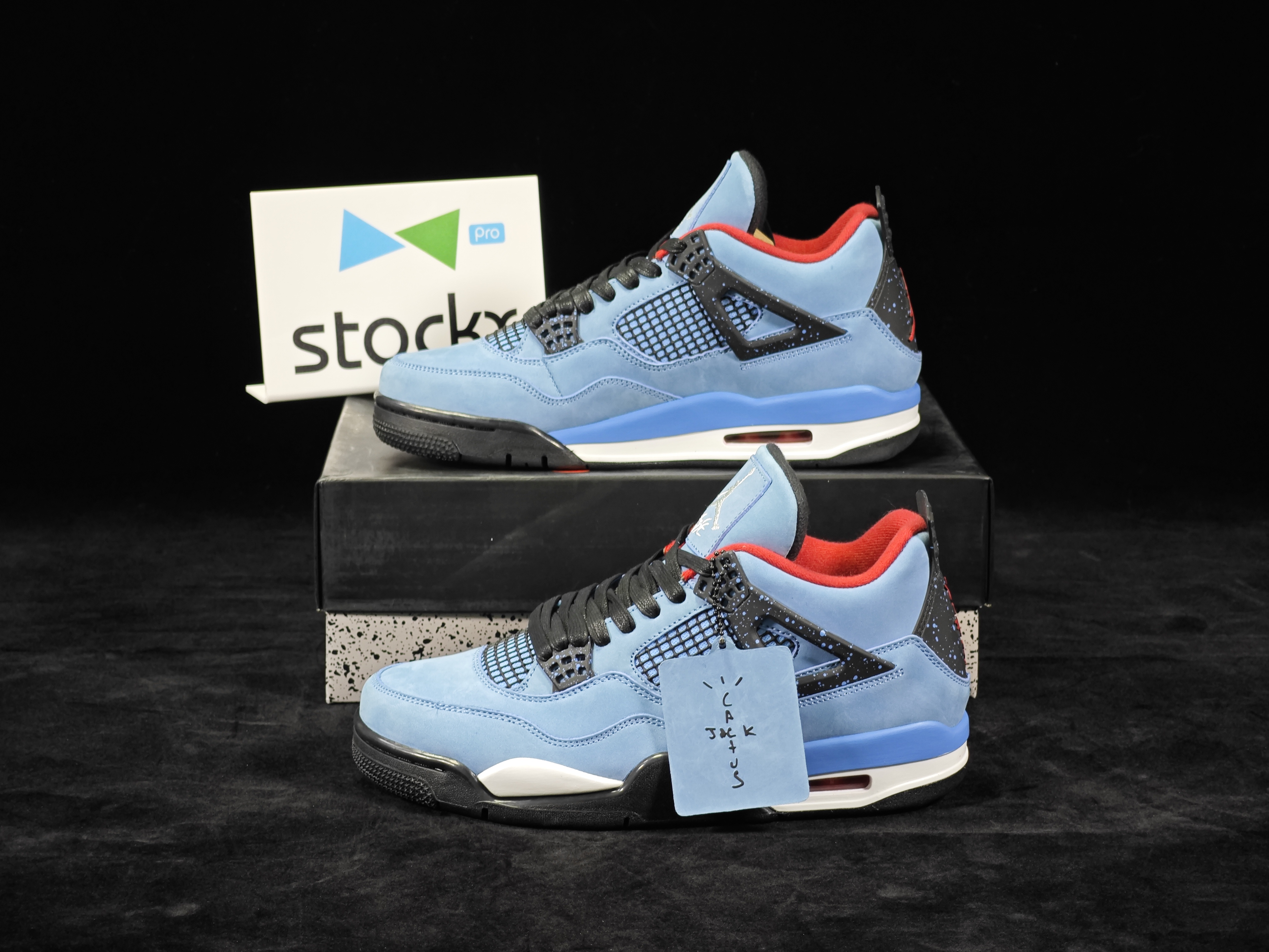 Fake jordan clearance 4 cactus jack