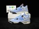 Air Jordan 4    University Blue(SP Batch) CT8527-400