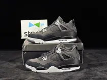 Air Jordan 4 “Black Canvas”(Retail Batch) DH7138-006