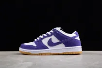 Nike SB Dunk Low Pro ISO Orange Label Court Purple DV5464-500