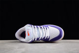 Nike SB Dunk Low Pro ISO Orange Label Court Purple DV5464-500