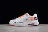 Nike Air Max 1 Just Do It Pack White AO1021-100