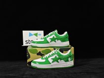 A Bathing Ape Bape Sta Low Green(SP batch)001FWH701001GRN_A