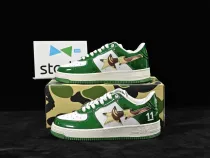 A Bathing Ape Bape Sta 11th Anniversary China Dark Green(SP batch)1H70W91001