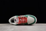 Nike Dunk Low SE All Petals United Fir Green (Women's) FN8923-061