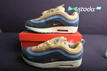Nike Air Max 1/97 Sean Wotherspoon (Extra Lace Set Only) AJ4219-400