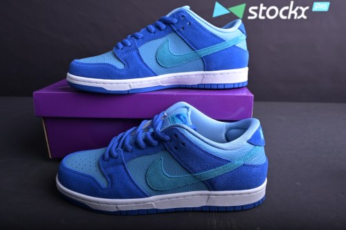 Nike SB Dunk Low Blue Raspberry(SP batch)DM0807-400