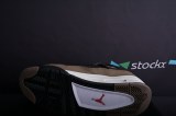 Nike Air Jordan 4 Retro Travis Scott 'Mocha'(SP Batch)aj4-882335