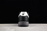 OFF-WHITE Out Of Office OOO Low Tops Black Gray White SS22 OMIA189C99LEA0011001