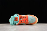 Nike SB Dunk Low Orange Emerald Rise(SP batch)DV5429-800