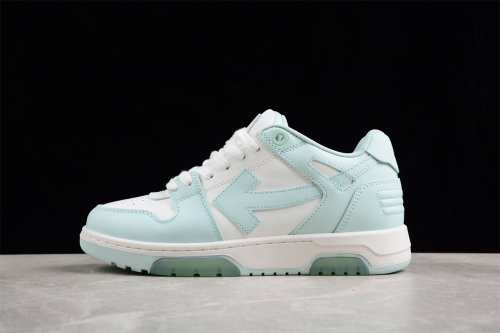 OFF-WHITE Out Of Office  OOO  Low Mint White OWIA259C99LEA0035101