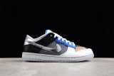Nike Dunk Low SP What The CLOT(SP batch)FN0316-999