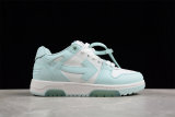 OFF-WHITE Out Of Office  OOO  Low Mint White OWIA259C99LEA0035101