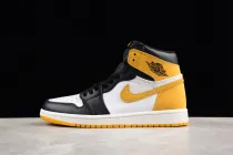 Jordan 1 Retro High Yellow Ochre(SP Batch) 555088-109