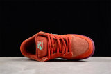 Nike SB Dunk Low Mystic Red Rosewood DV5429-601