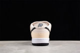 Albino & Preto x Nike SB Dunk Low Style Code FD2627-200