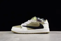 Travis Scott x Air Jordan 1 Low OG (SP Batch)FZ3124-200