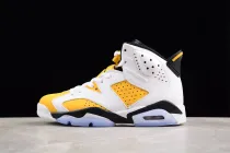 Jordan 6 Retro Yellow Ochre(SP Batch)CT8529-170