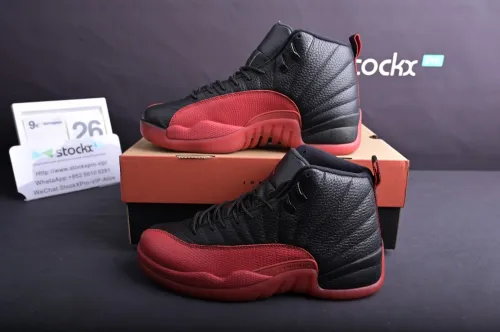 Jordan 12 Retro Flu Game (2016) 130690-002
