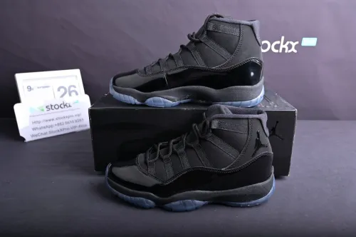 Jordan 11 Retro Cap and Gown(SP batch) 378037-005