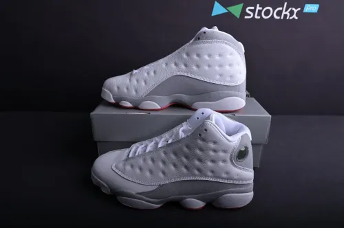 Jordan 13 Retro Wolf Grey(SP Batch)414571-160
