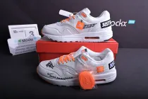 Nike Air Max 1 Just Do It Pack White AO1021-100