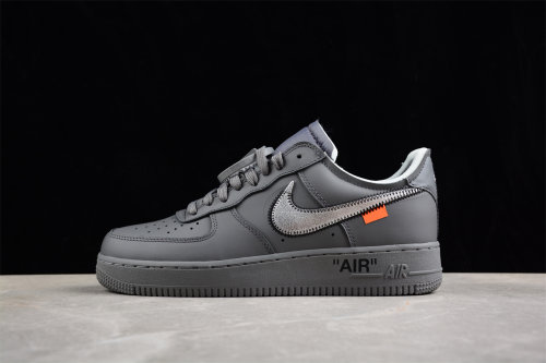 Off-White X Nike Air Force 1 (SP Royal)DX1419-500