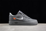 Off-White X Nike Air Force 1 (SP Batch)DX1419-500