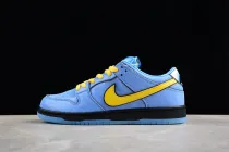 Powerpuff Girls x Nike SB Dunk Low(SP batch)FZ8320-400