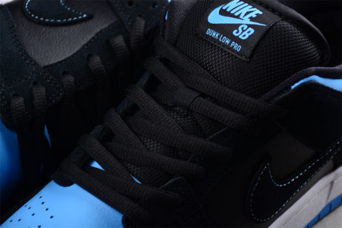 Nike SB Dunk Low Black University Blue(SP batch)304292-048