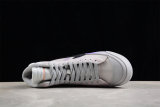 Nike Blazer Mid Off-White Wolf Grey Serena Queen(SP Batch)AA3832-002