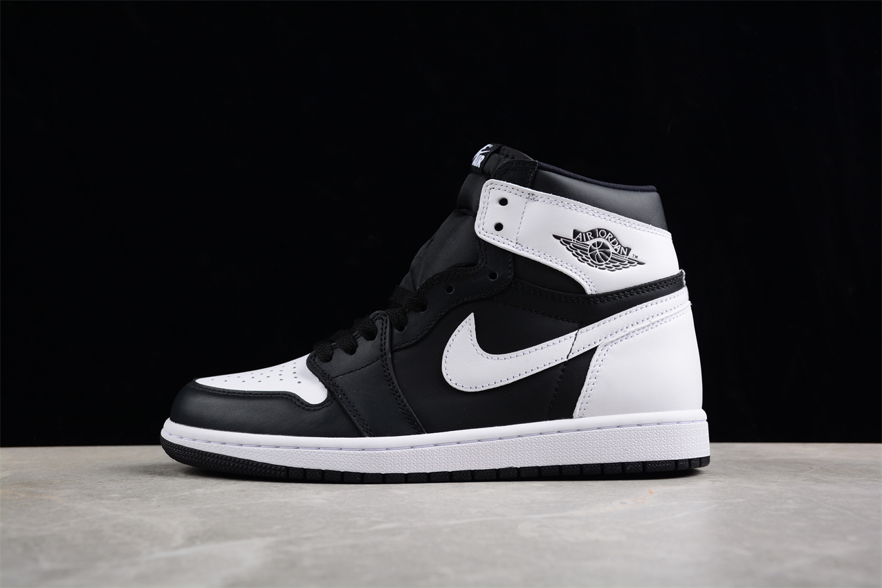 Fake Jordan 1 High | Air Jordan 1 High OG Reverse Panda DZ5485-010 reps ...