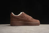 Nike Air Force 1 Low '07 Suede Cacao Wow FQ8901-259