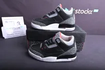 Jordan 3 Retro Black Cement (2018)(SP Batch) 854262-001